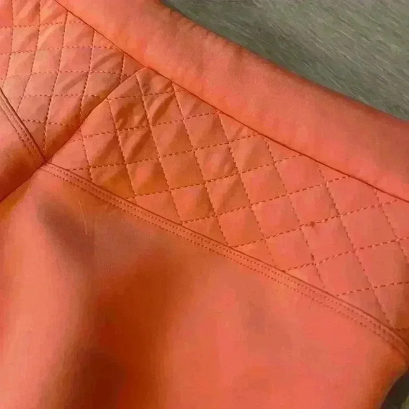 P.E Nation REFLECTION PANT IN ARABESQUE sz M - Picture 14 of 16